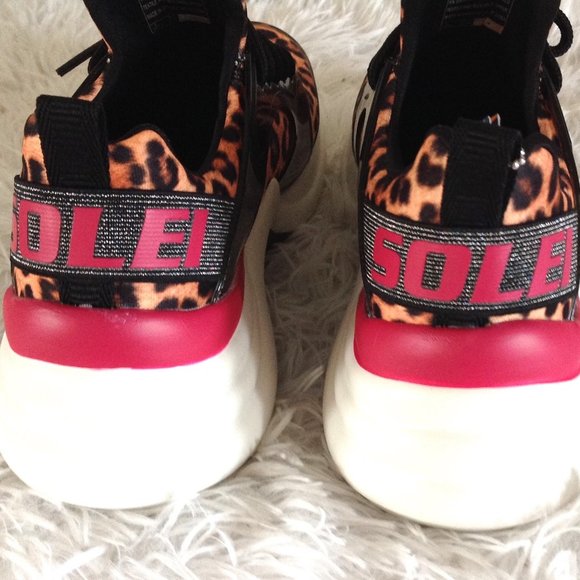 Skechers Solei St Groovy Cat Sneakers - Picture 4 of 12